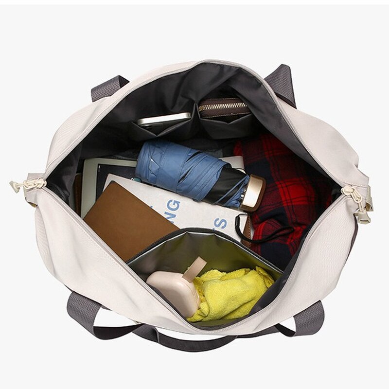 Gym Backpack Factory - OEM Women's Large Waterproof Expandable