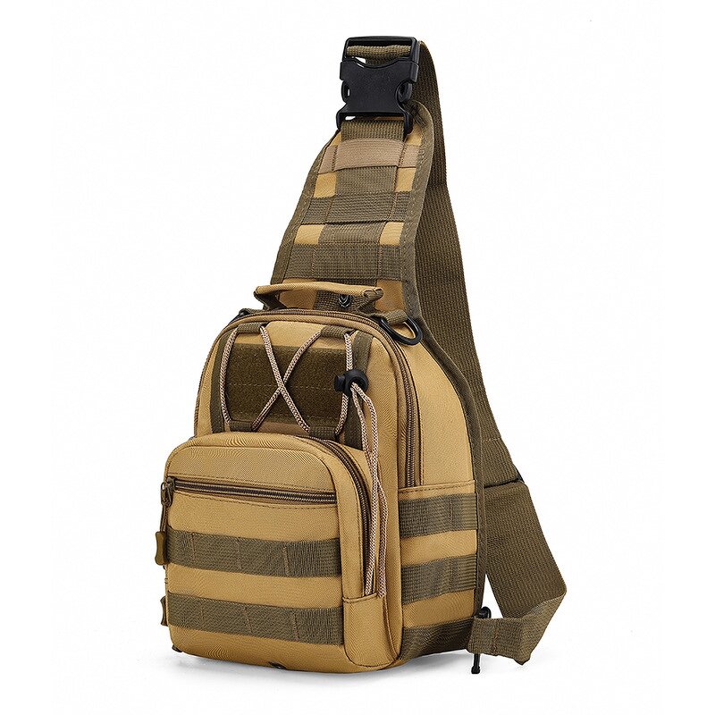 Sling Bag Manufacturer - OEM Camouflage Tactical Hiking Bag