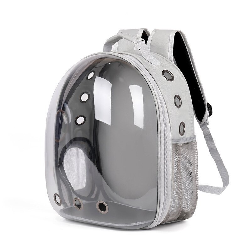 Cat Backpack Supplier - OEM Factory Wholesale Space Capsule Design