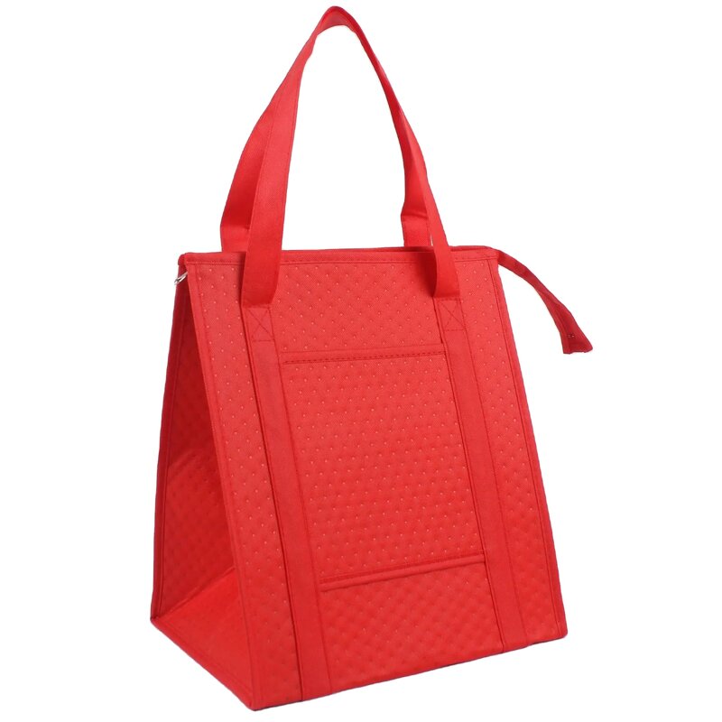 Tote Insulated Bag Factory - OEM 20L Hot Pressed Non-Woven