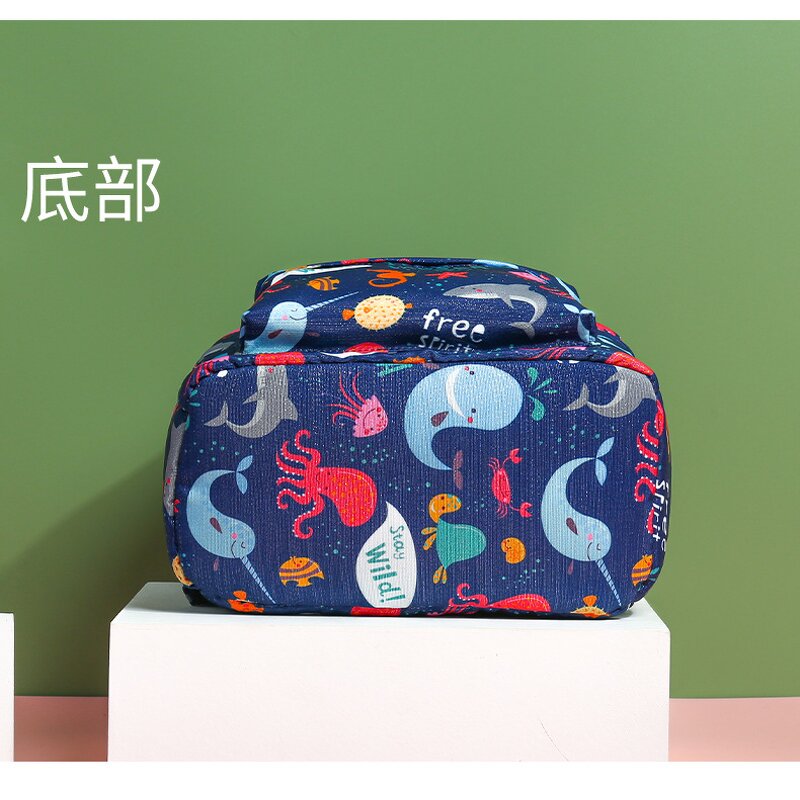 School Backpack Factory - OEM Fashion Pattern Lunch Bag