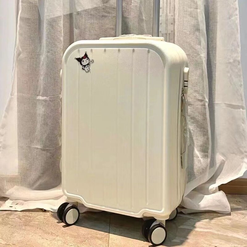 Luggage Bag Factory - OEM Anti-scratch ABS Expandable Zipper