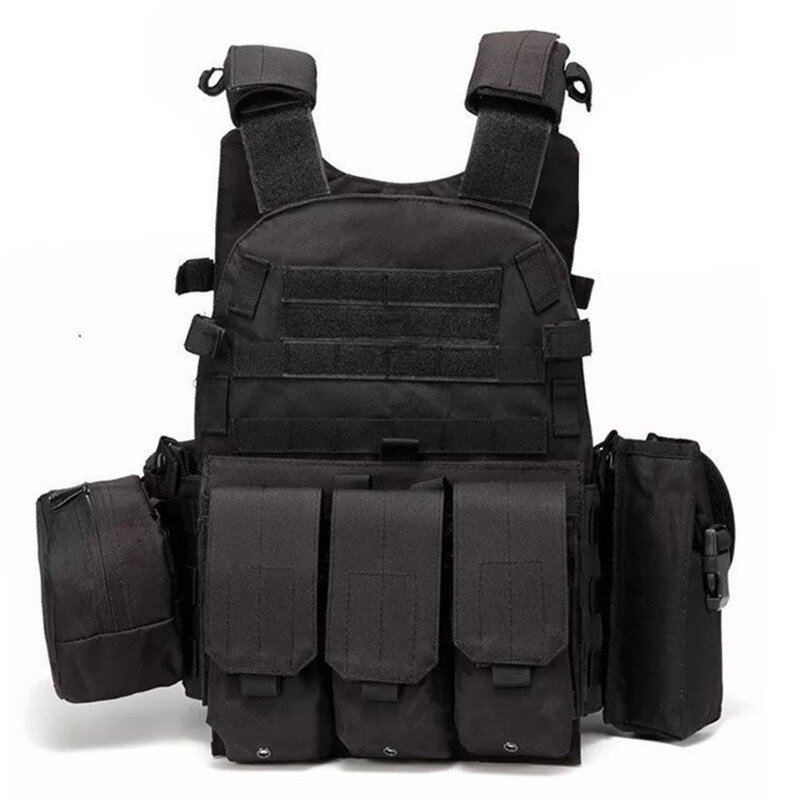 Tactical Vest Factory - OEM 500D Cadura Chest Rig External