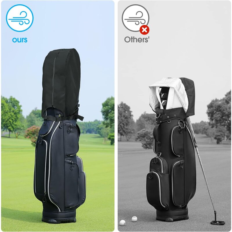 Golf Bag Factory - OEM Crush Resistant Hard Top Wheeled
