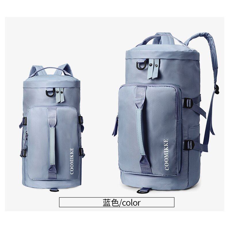 Duffle Bag Supplier - OEM Unisex Large Capacity Nylon