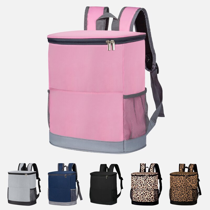 Cooler Bag Manufacturer - OEM Portable Double Shoulder Insulation