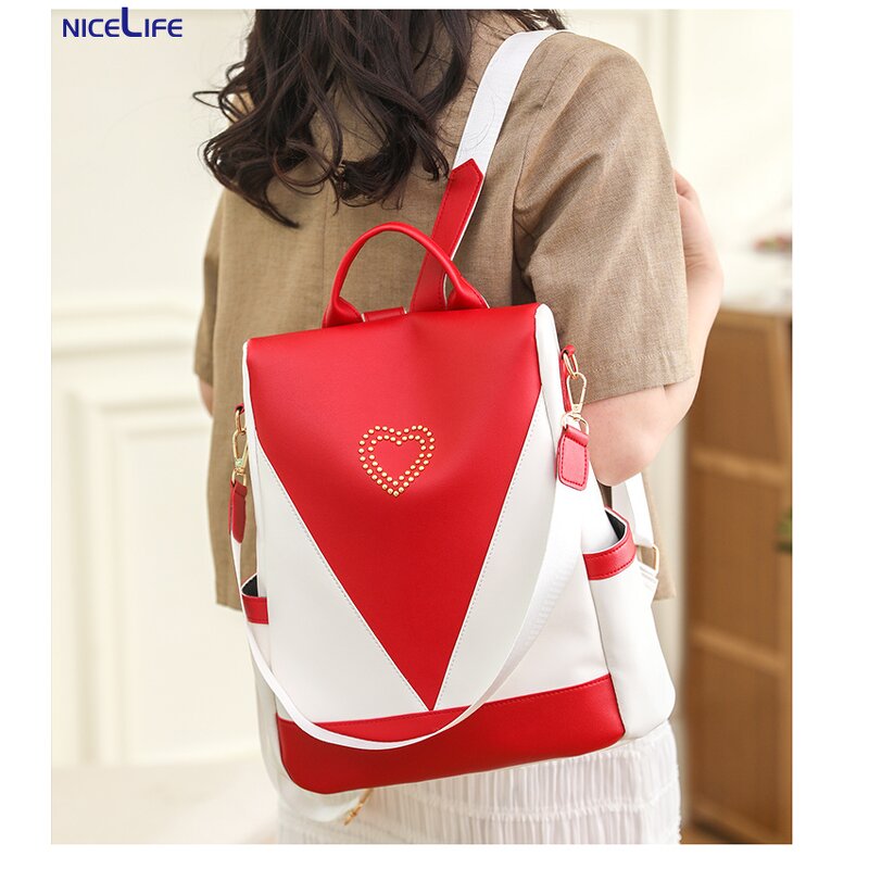 Women's Backpack Manufacturer - OEM Large Capacity Custom Logo