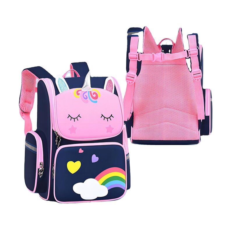 School Backpack Manufacturer - OEM Waterproof Cartoon Anti-Theft