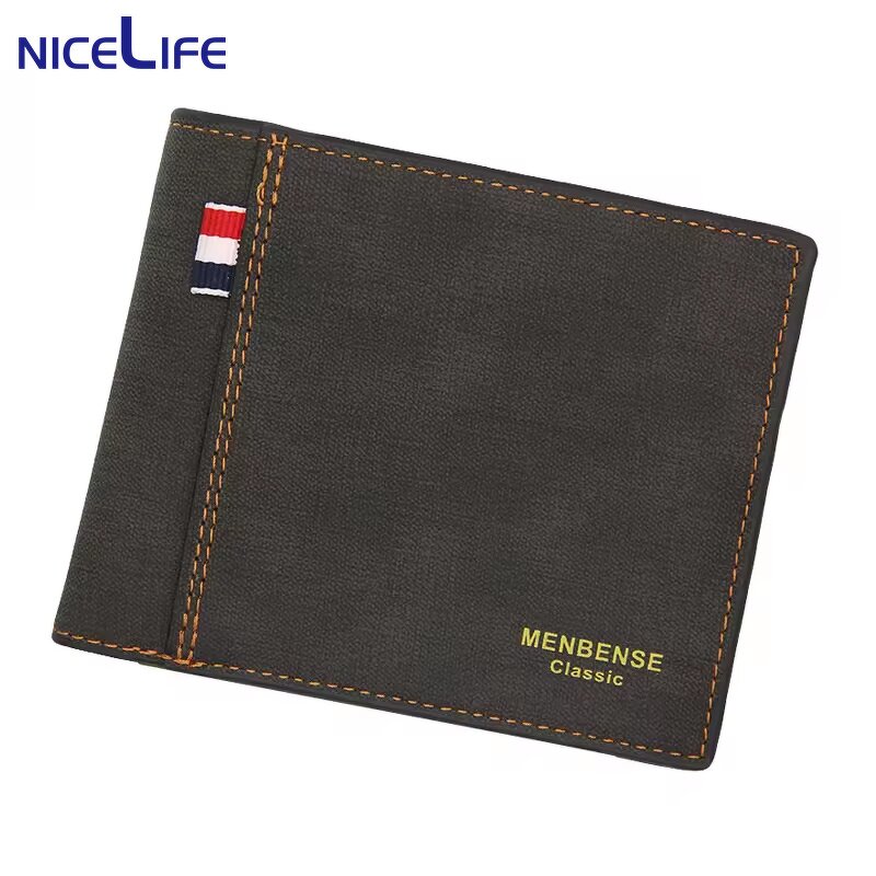 Multi-card Wallet Supplier - OEM Luxury Slim Foldable PU