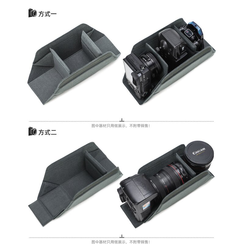 Camera Bag Supplier - OEM Portable Anti-Fall Shock-Proof