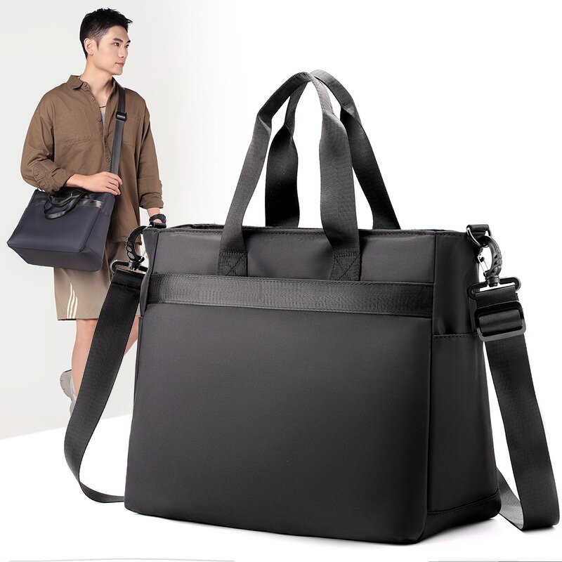 Shopping Tote Factory - OEM Eco-Friendly Nylon Computer Bag