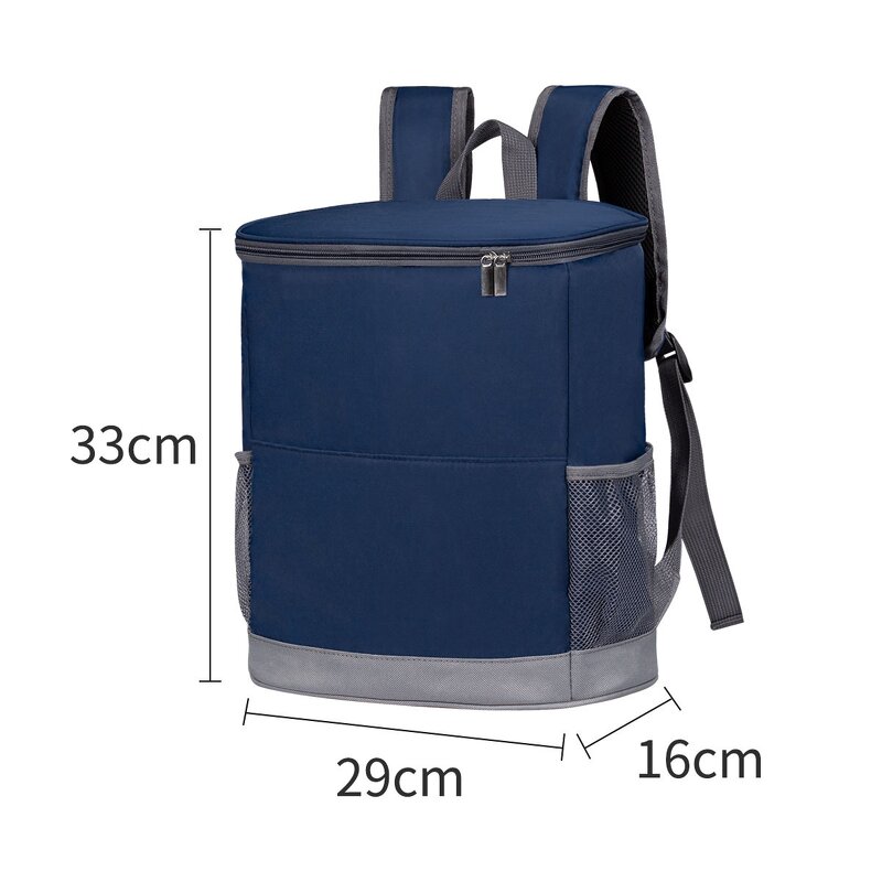 Cooler Bag Manufacturer - OEM Portable Double Shoulder Insulation