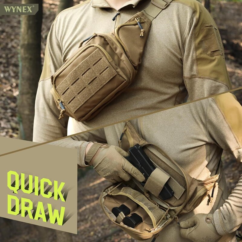 Waist Bag Supplier - OEM Waterproof Polyester Fanny Pack