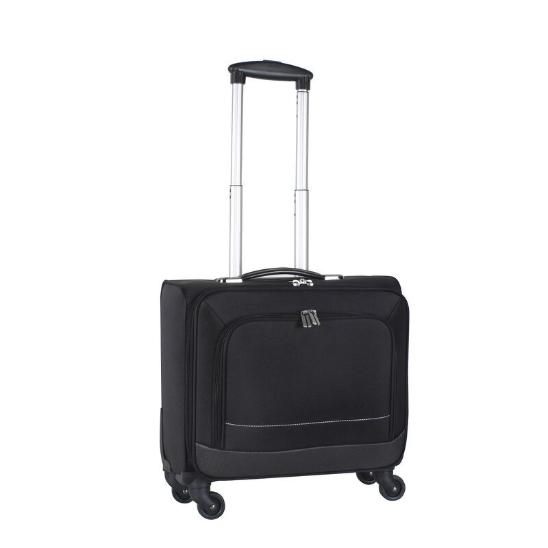 Trolley Case Supplier - OEM 16-Inch Oxford Cloth Business