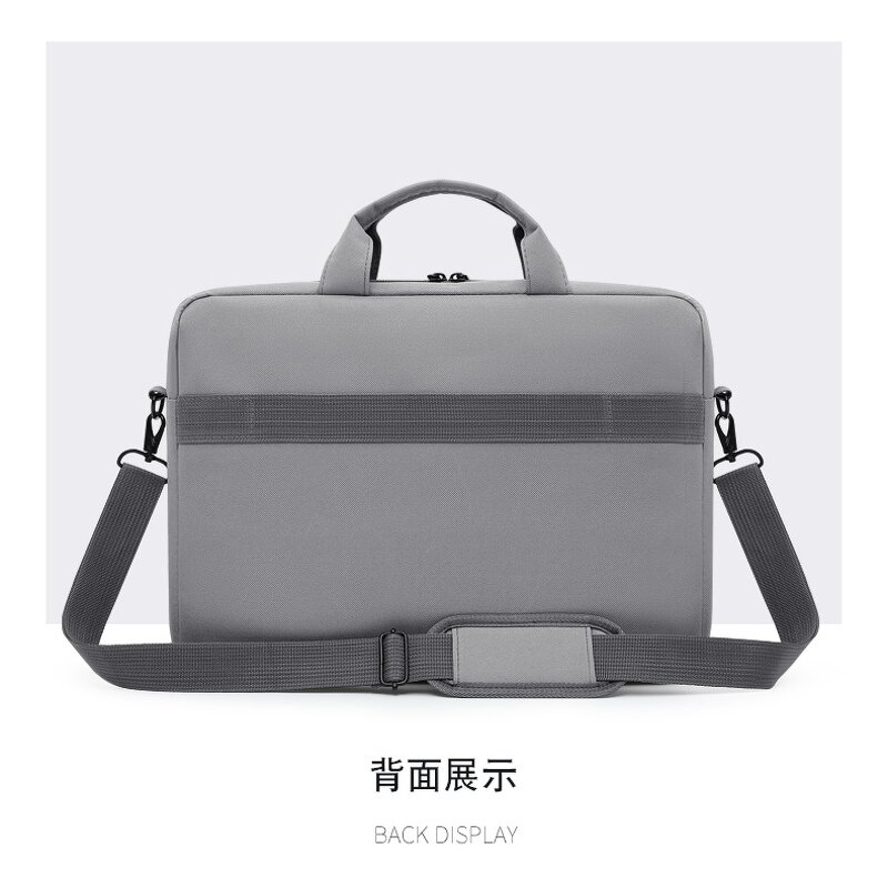Laptop Bag Factory - OEM Custom Office 15.6 Inch Lightweight
