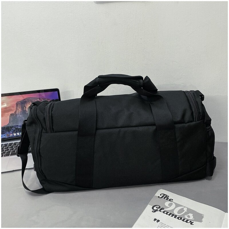 Duffel Bag Manufacturer - OEM Large Capacity Nylon Lined