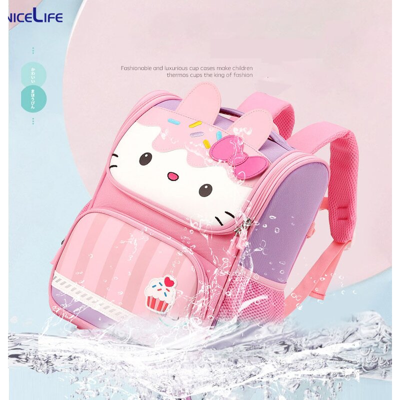 Cartoon Backpack Manufacturer - OEM Children's Embroidered Schoolbag