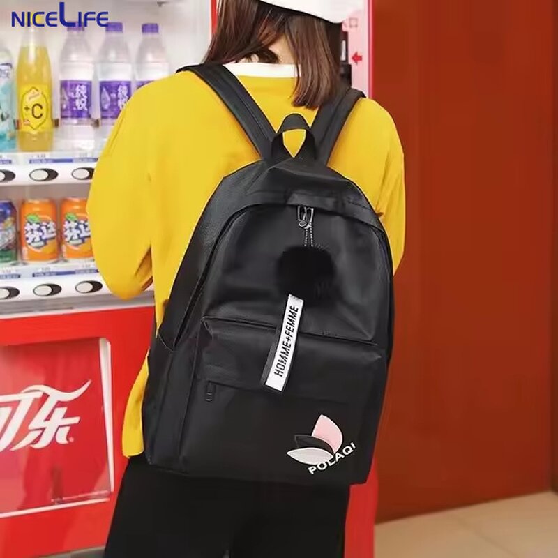 Travel Backpack Supplier - OEM Large Capacity Couple Backpack