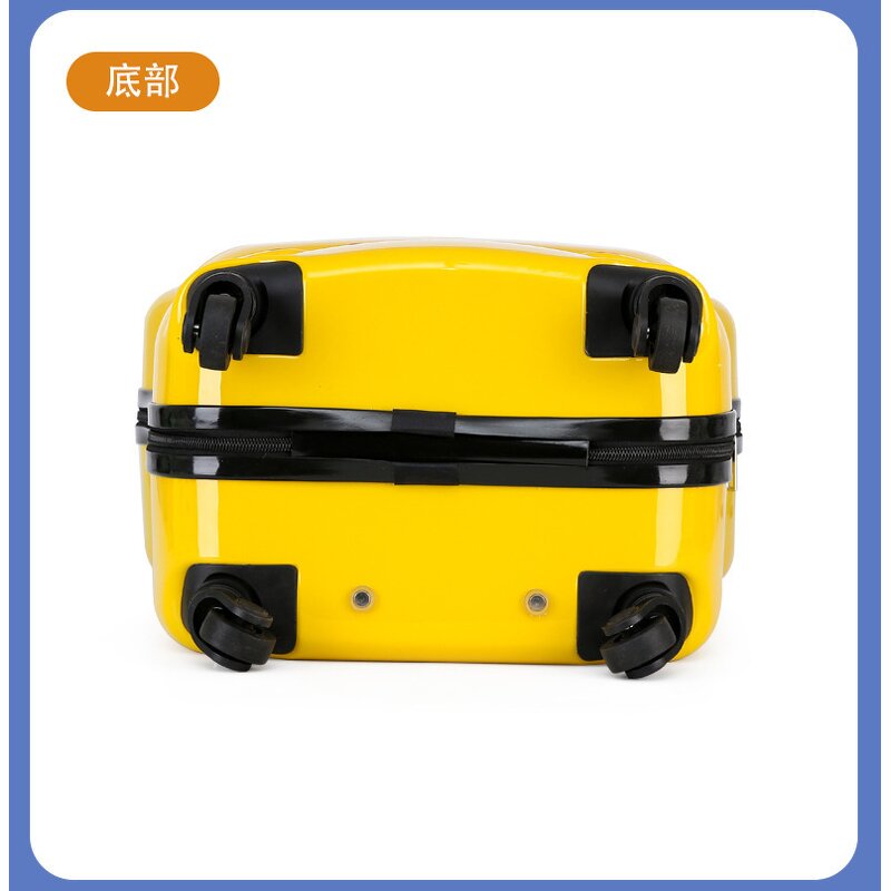 Luggage Case Supplier - OEM Cute Cartoon Cat 3D Universal
