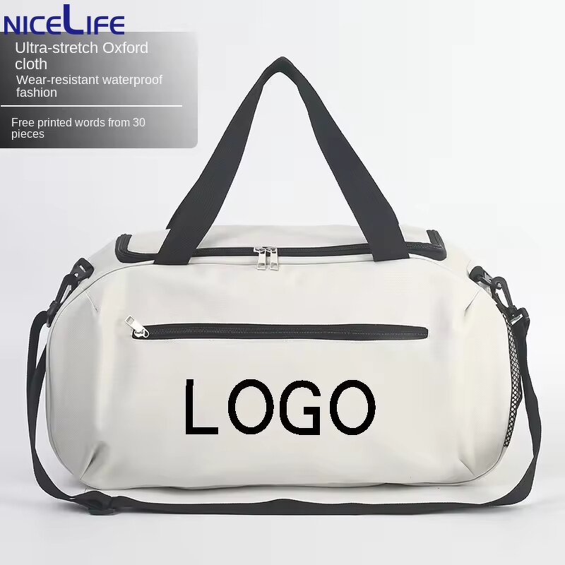Gym Bag Factory - OEM Custom Printed Washable Oxford