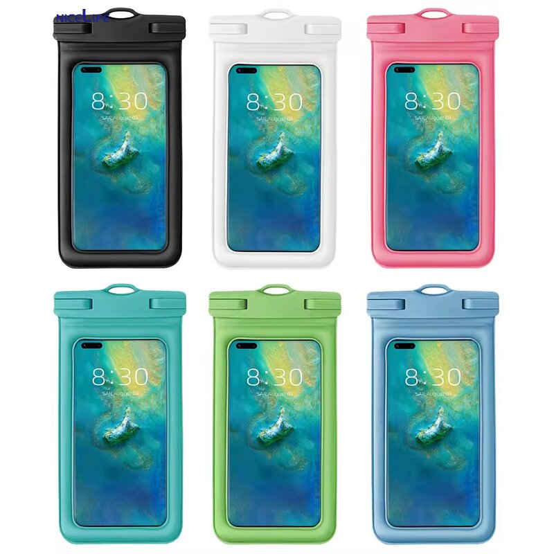 Phone Bag Factory - OEM Floating Waterproof Smartphone Case