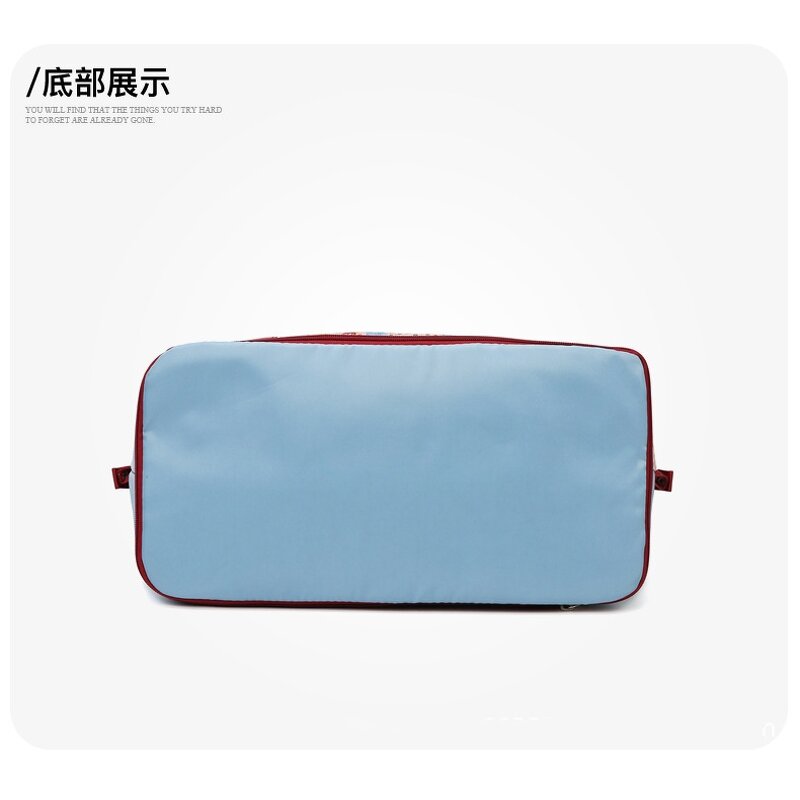 Tote Bag Factory - OEM Unisex Waterproof Nylon Letter