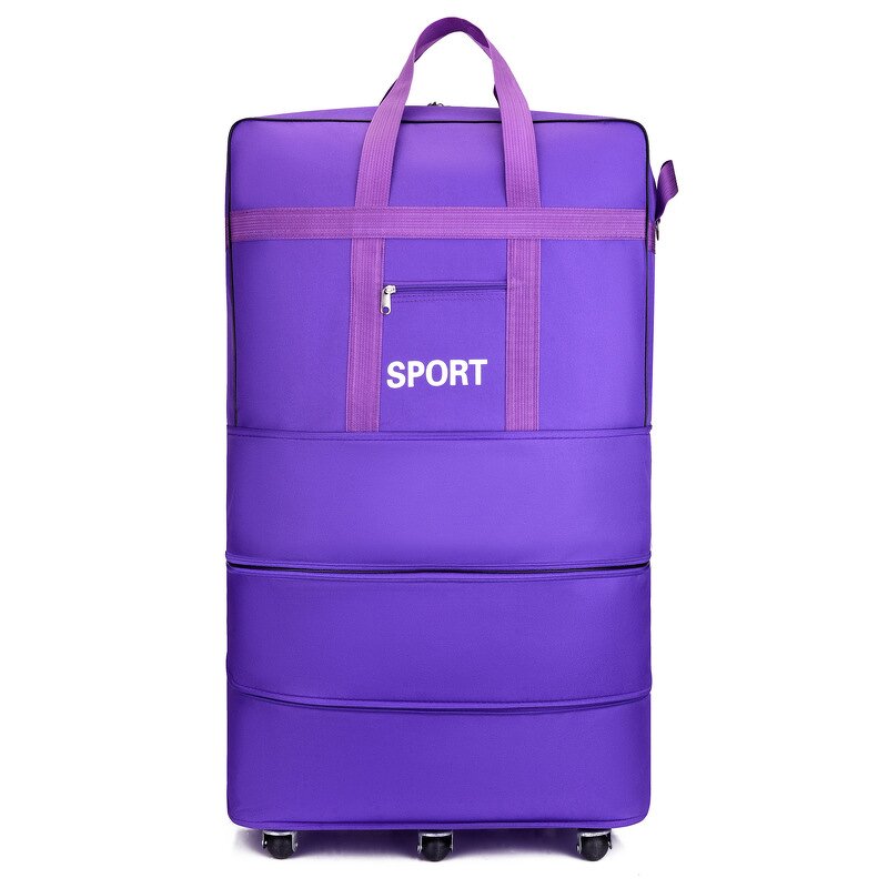 Duffle Bag Factory - OEM 22-Inch Oxford Waterproof 4 Wheels