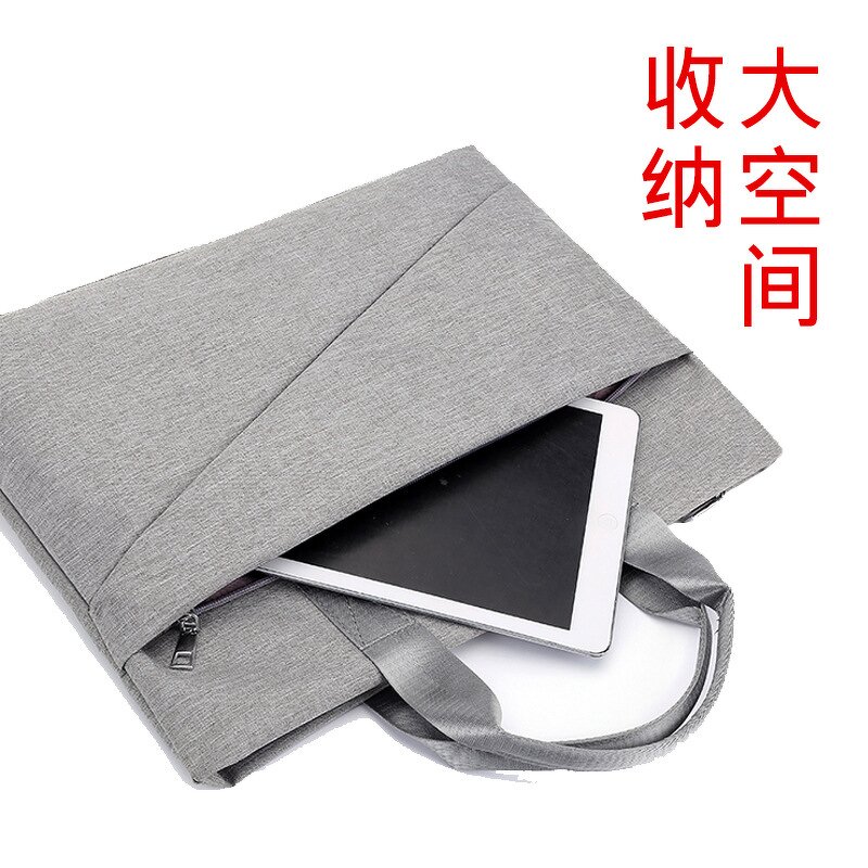 Briefcase Supplier - OEM Portable Large Capacity File Bag