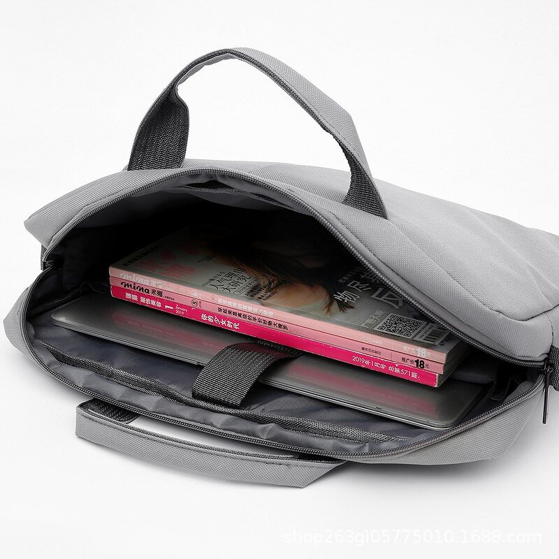 Laptop Bag Factory - OEM Custom Office 15.6 Inch Lightweight