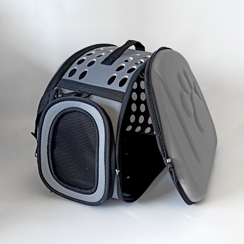 Pet Travel Carrier Manufacturer - OEM Airline Approved EVA Zipper