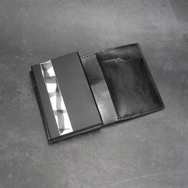 Card Bag Manufacturer - OEM Metal Aluminum Alloy RFID