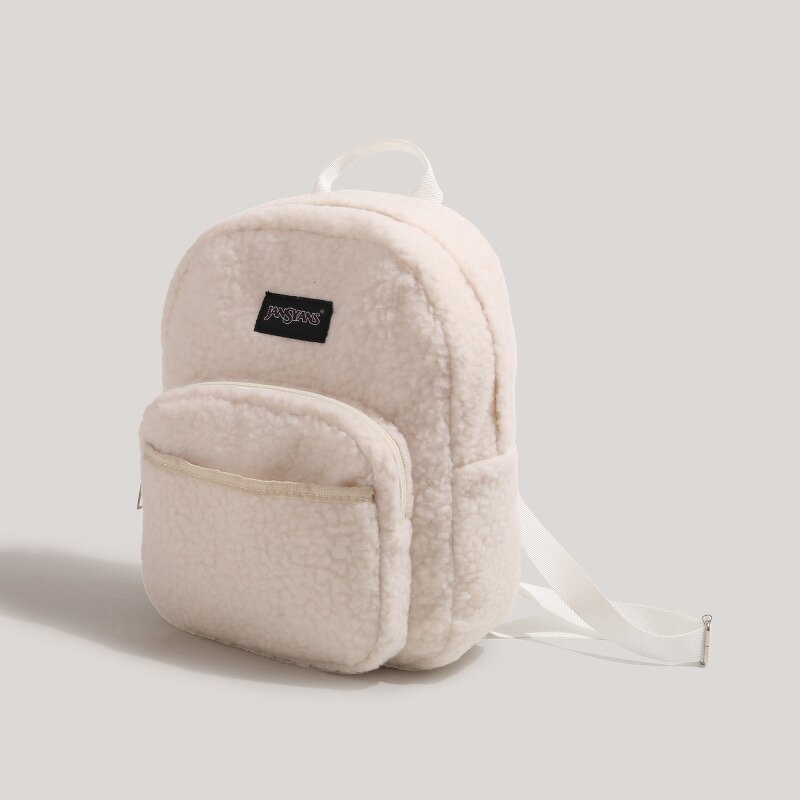 School Backpack Factory - OEM Adjustable Sherpa Mini Kid's