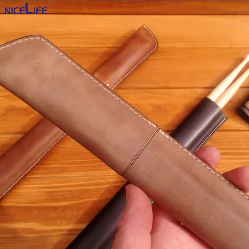 Drumstick Case Supplier - OEM Personalized Nylon PU Leather