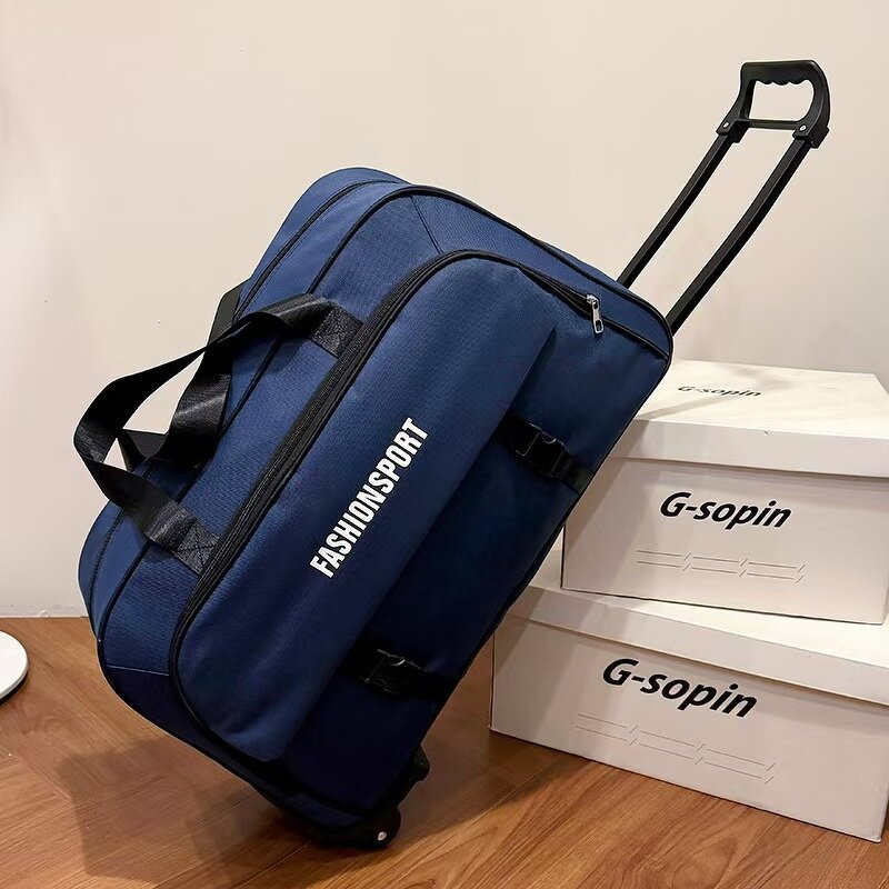 Travel Bag Manufacturer - OEM Korean Style Waterproof Foldable