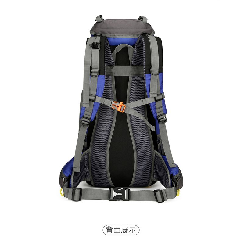 Camping Backpack Factory - OEM Custom Waterproof Multi-Function