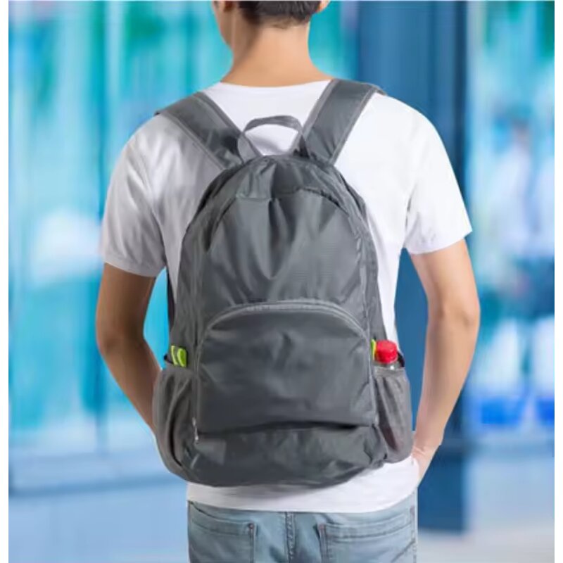 Travel Backpack Supplier - OEM Ultralight Foldable Waterproof