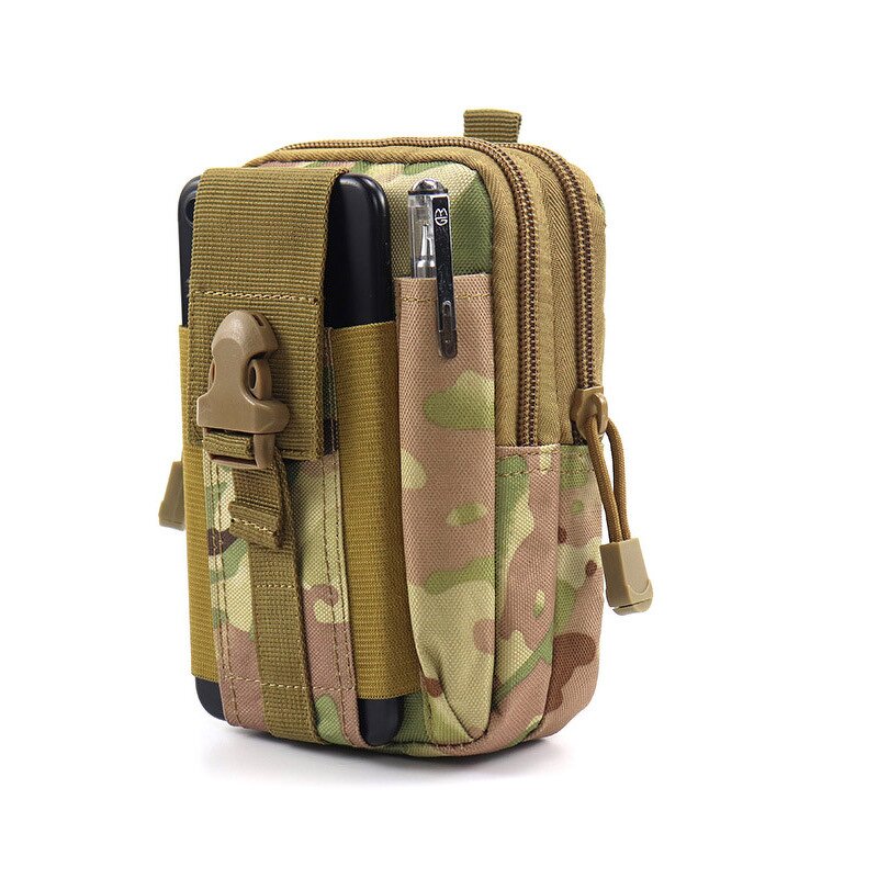 Waist Bag Manufacturer - OEM Men's Multifunctional Tactical Belt