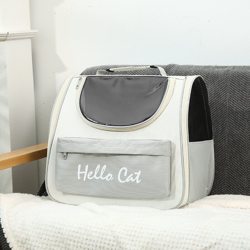 Pet Out Bag Manufacturer - OEM Portable Foldable Breathable Space