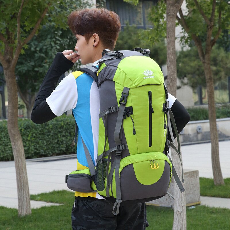 Camping Backpack Factory - OEM Custom Waterproof Multi-Function