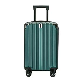 Storage Suitcase Factory - OEM Large Capacity 20 Inch Gradient