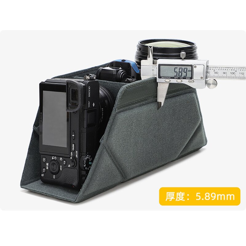 Camera Bag Supplier - OEM Portable Anti-Fall Shock-Proof