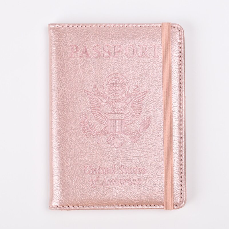 Passport Holder Manufacturer - OEM Multifunctional PU Travel