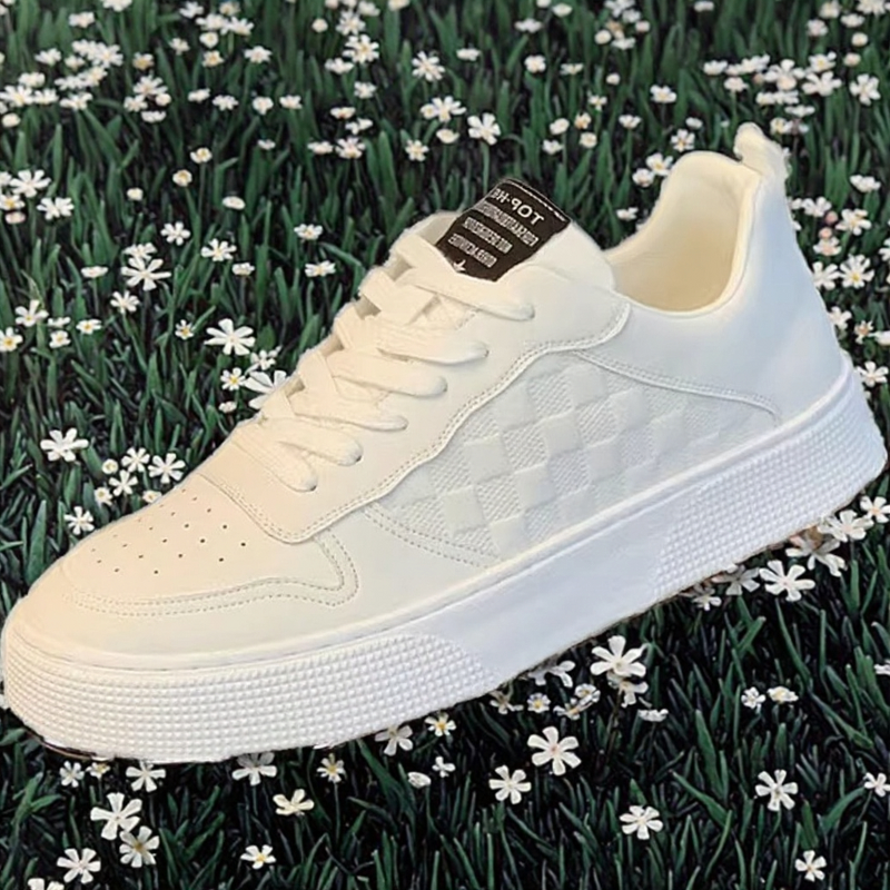 Hiking Boots Manufacturer - OEM Men's Spring Casual Leather