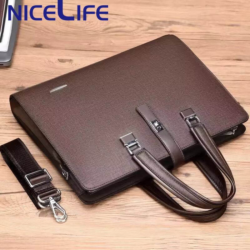 Lawyer Handbags Supplier - OEM Waterproof Conference Messenger