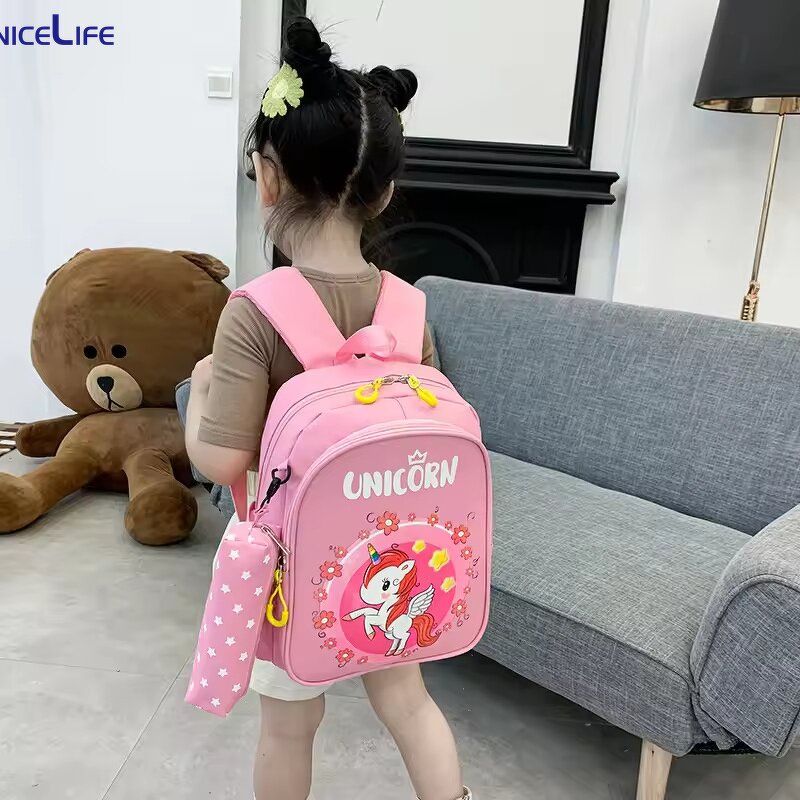 School Bag Factory - OEM Children's Cute Animal Backpack