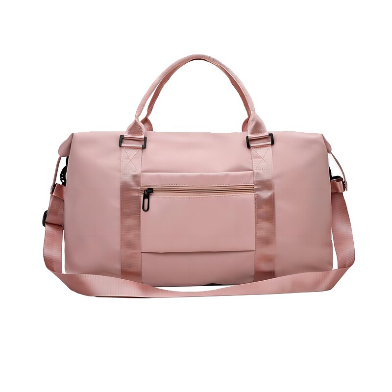 Duffle Bag Manufacturer - OEM Unisex Nylon Foldable Gym