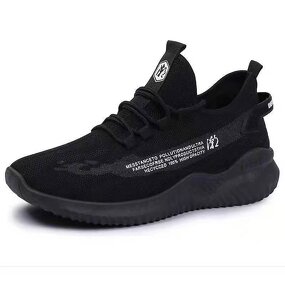 Running Sneakers Supplier - OEM Men's Sporty Casual Mesh Upper