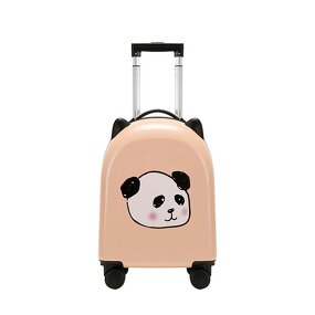 Luggage Supplier - OEM Customizable Printed ABS Cartoon