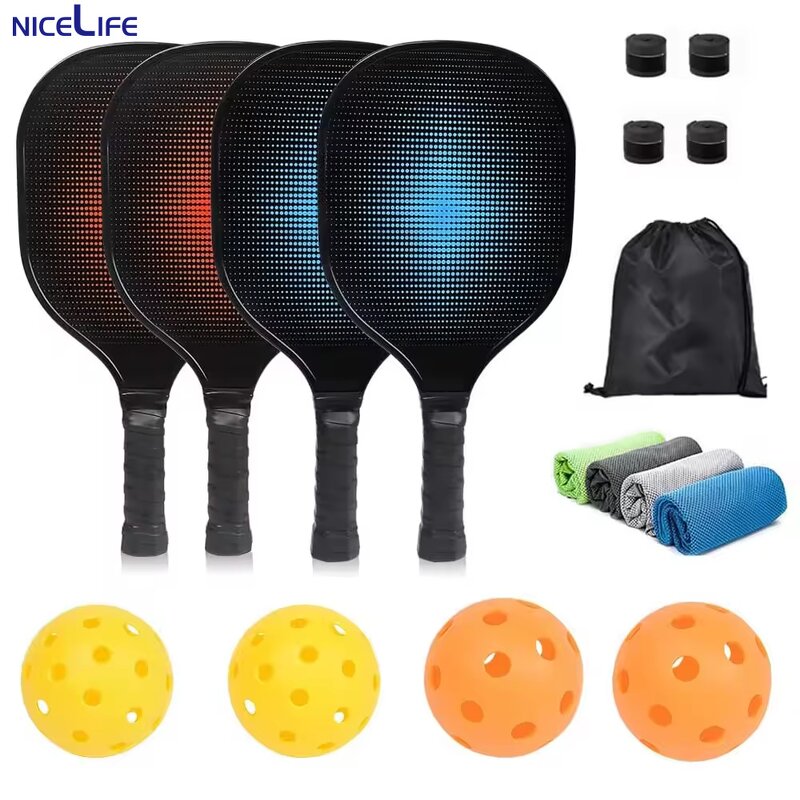 Pickleball Set Manufacturer - OEM Indoor/Outdoor Portable Racquet