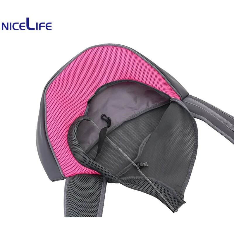 Pet Sling Factory - OEM Portable Breathable Cat Dog Travel